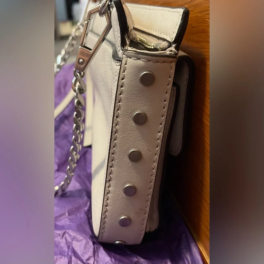 Rebecca Minkoff  Crossbody With Adjustable  Strap EXCELLENT CONDITION - Picture 7 of 13